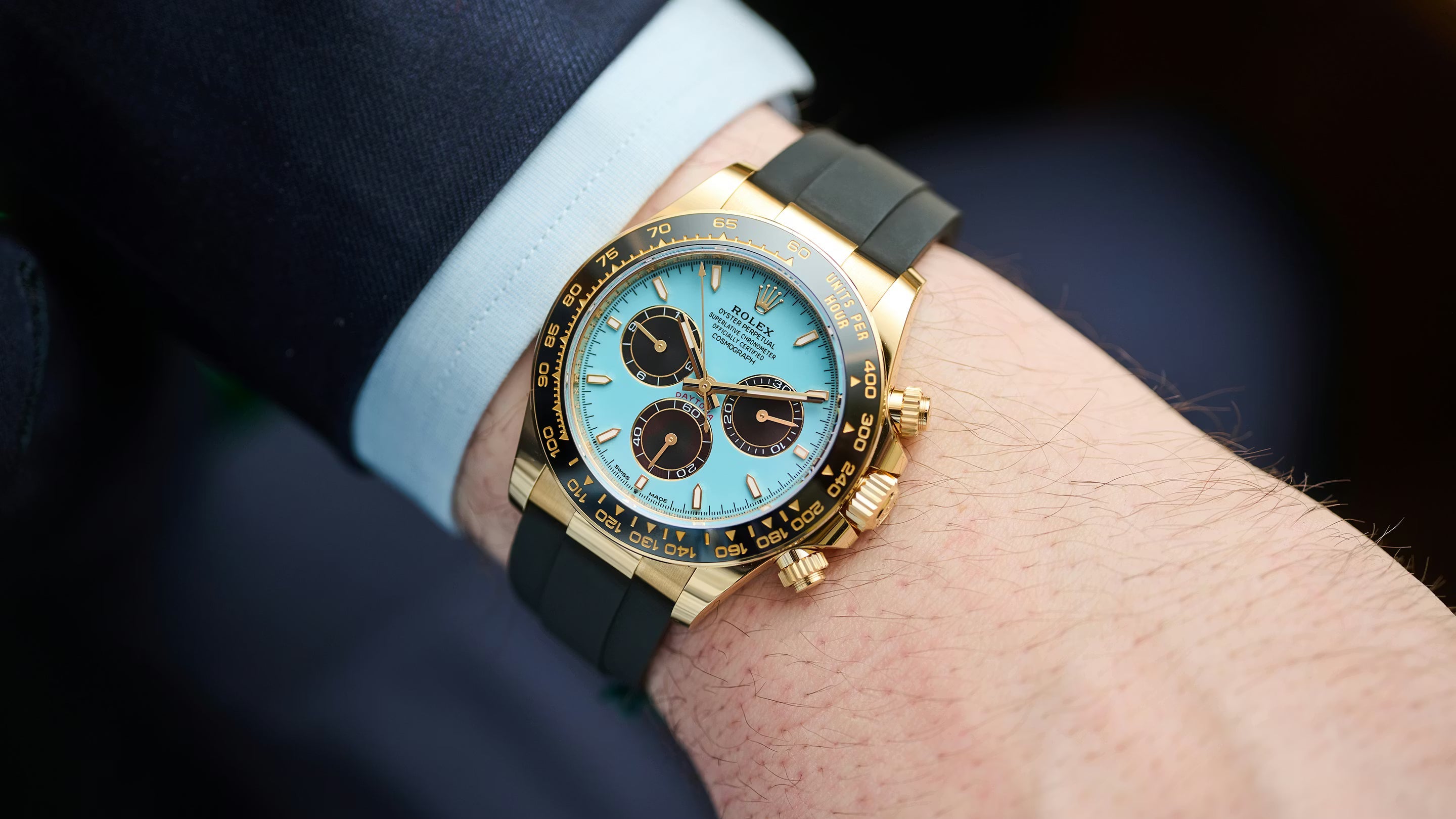 Why Rolex Sports Models Still Dominate the Resale Market