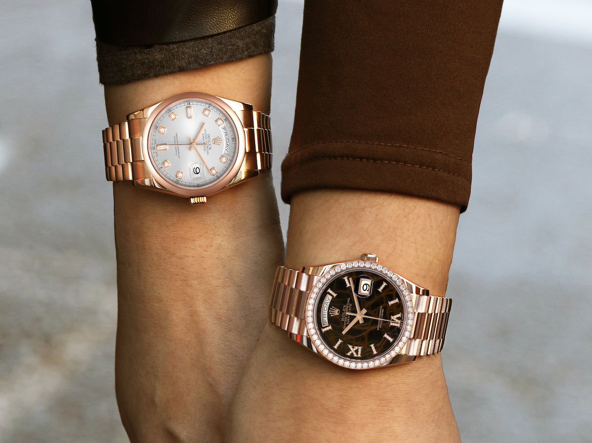 Comparing Swiss, German, and Japanese Luxury Watches