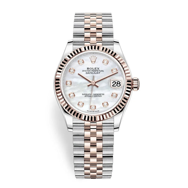 Rolex Datejust 31 278271 - Mother of Pearl Diamond Dial
