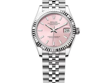 Rolex Datejust 31 278274 - Pink Index Dial
