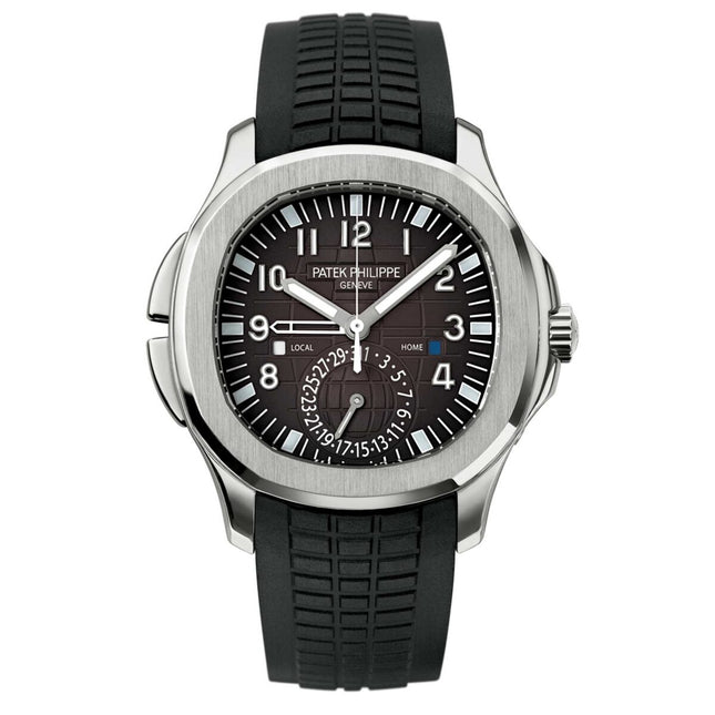 Patek Philippe Aquanaut Travel Time 5164A-001 | Discontinued