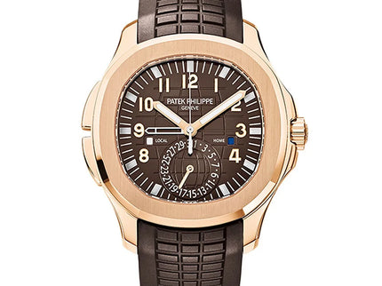 Patek Philippe Aquanaut Travel Time 5164R-001