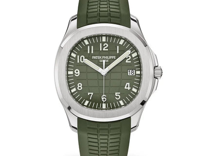 Patek Philippe Aquanaut 5168G-010 - Khaki Green