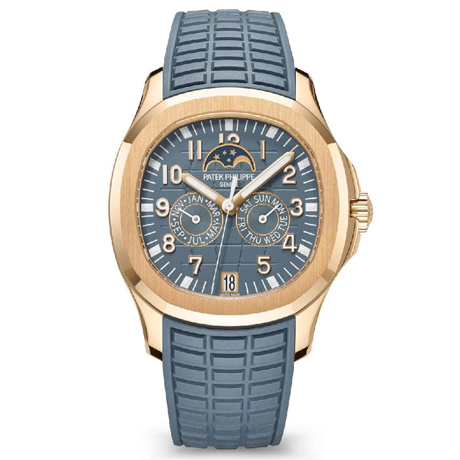 Patek Philippe Aquanaut Luce Annual Calendar 5261R-001