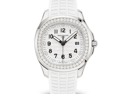 Patek Philippe Aquanaut Luce 5267/200A-010 - White