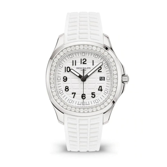 Patek Philippe Aquanaut Luce 5267/200A-010 - White