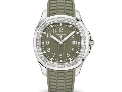 Patek Philippe Aquanaut Luce 5267/200A-011 - Khaki Green