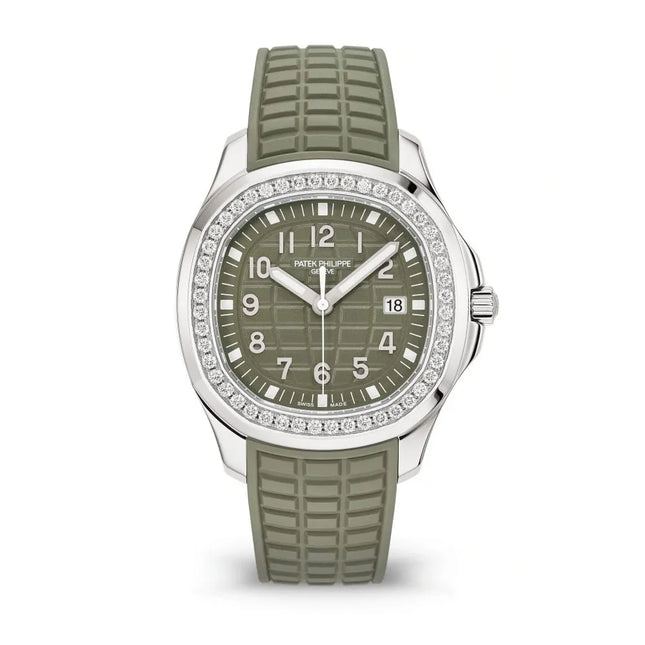 Patek Philippe Aquanaut Luce 5267/200A-011 - Khaki Green