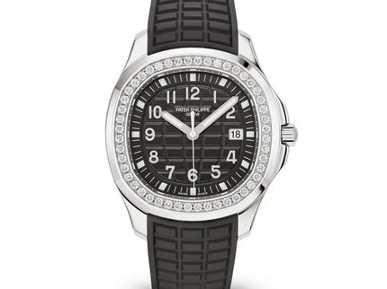 Patek Philippe Aquanaut Luce 5267/200A-001 - Black Dial