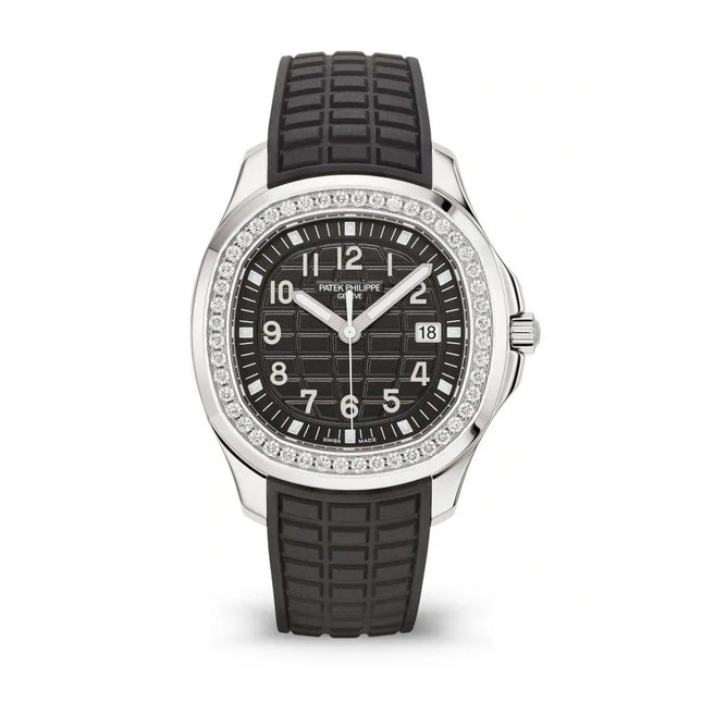 Patek Philippe Aquanaut Luce 5267/200A-001 - Black Dial