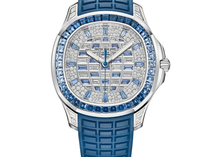 Patek Philippe Aquanaut Luce Haute Joaillerie 5268/461G-001