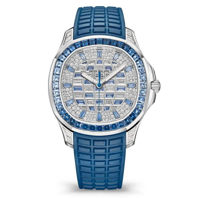 Patek Philippe Aquanaut Luce Haute Joaillerie 5268/461G-001