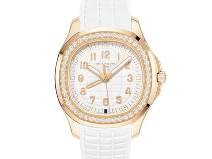 Patek Philippe Aquanaut Luce Travel Time 5269/200R-001 | Discontinued