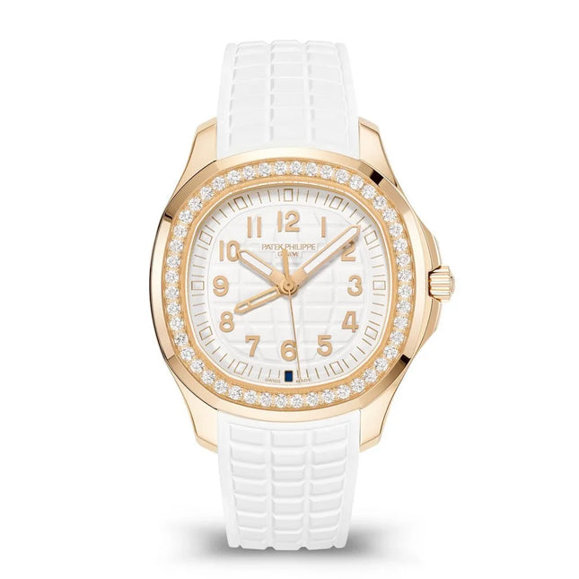 Patek Philippe Aquanaut Luce Travel Time 5269/200R-001 | Discontinued