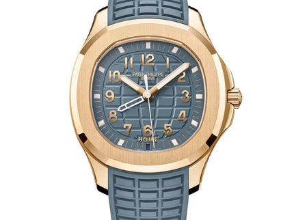 Patek Philippe Aquanaut Luce Travel Time 5269R-001 | Rose Gold