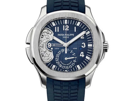 Patek Philippe Aquanaut Travel Time “Advanced Research” 5650G