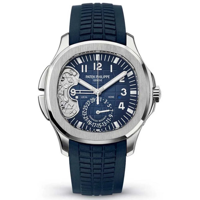 Patek Philippe Aquanaut Travel Time “Advanced Research” 5650G