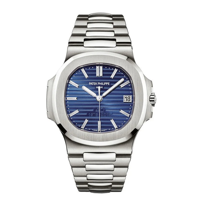 Patek Philippe Nautilus 40th Anniversary 5711/1P-001