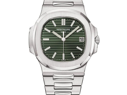 Patek Philippe Nautilus 5711/1A-014 - Olive Green Dial