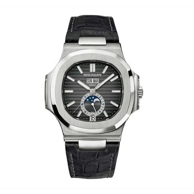 Patek Philippe Nautilus Annual Calendar 5726A-001