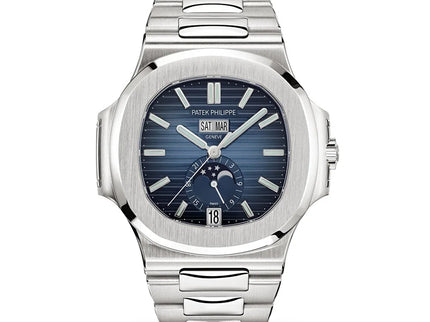 Patek Philippe Nautilus Annual Calendar 5726/1A-014