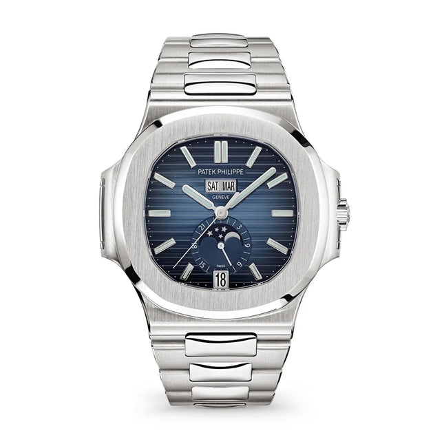Patek Philippe Nautilus Annual Calendar 5726/1A-014