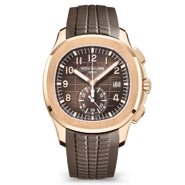 Patek Philippe Aquanaut Chronograph 5968R-001