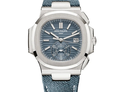Patek Philippe Nautilus Flyback Chronograph 5980/60G-001