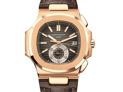 Patek Philippe Nautilus Chronograph 5980R-001 | Discontinued