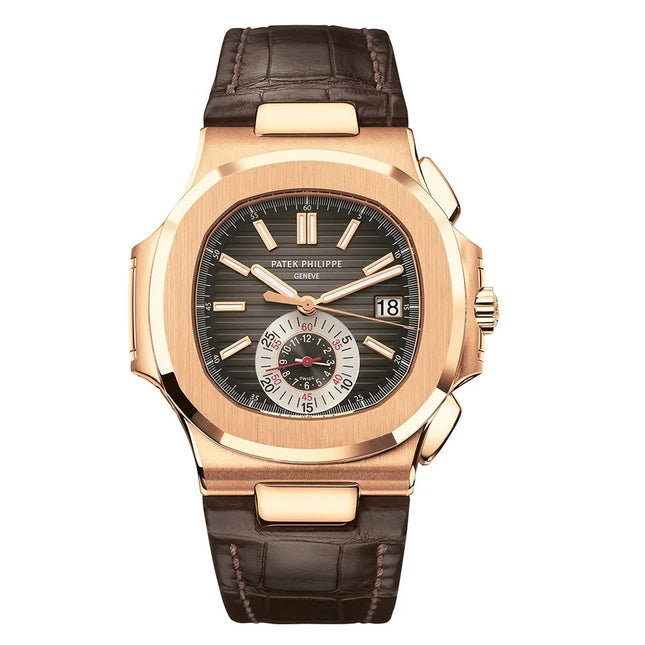 Patek Philippe Nautilus Chronograph 5980R-001 | Discontinued