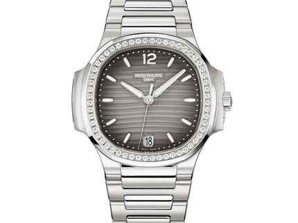 Patek Philippe Ladies’ Nautilus 7118/1200A-011 - Smoke Grey Dial