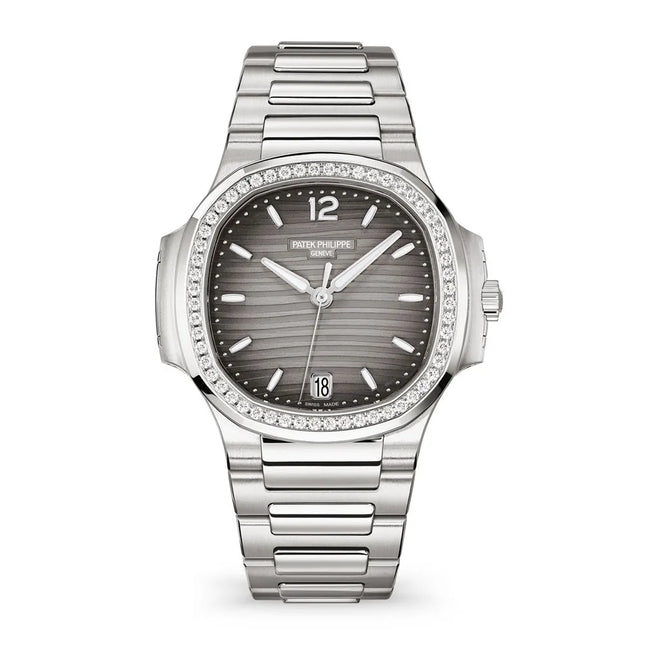 Patek Philippe Ladies’ Nautilus 7118/1200A-011 - Smoke Grey Dial