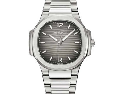 Patek Philippe Ladies’ Nautilus 7118/1A-011 - Smoke Grey Dial