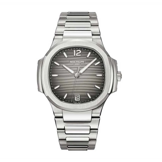Patek Philippe Ladies’ Nautilus 7118/1A-011 - Smoke Grey Dial