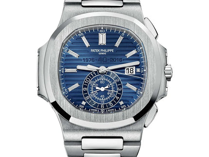 Patek Philippe Nautilus Chronograph 40th Anniversary 5976/1G-001