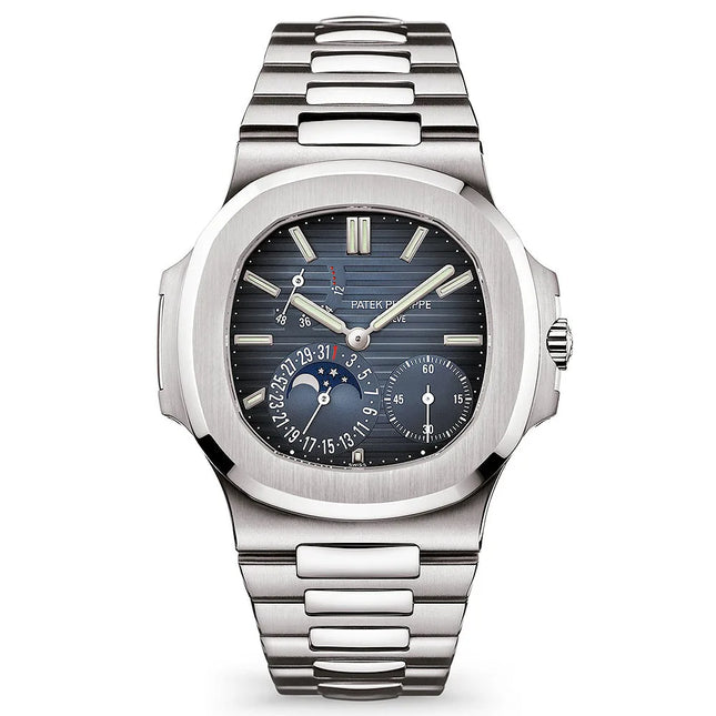 Patek Philippe Nautilus Moonphase 5712/1A-001 | Discontinued