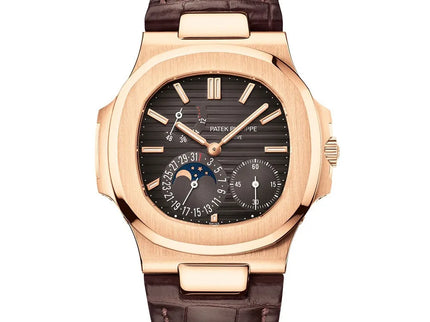 Patek Philippe Nautilus Moonphase 5712R-001 | Rose Gold | Discontinued