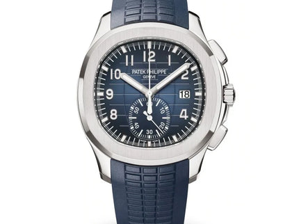 Patek Philippe Aquanaut Chronograph 5968G-001 | White Gold