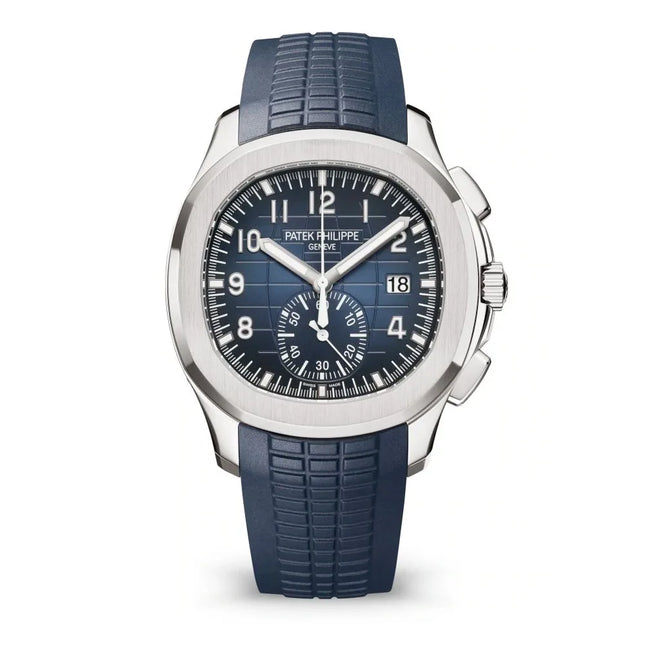 Patek Philippe Aquanaut Chronograph 5968G-001 | White Gold