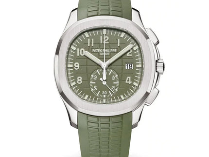 Patek Philippe Aquanaut Chronograph 5968G-010 - Khaki Green