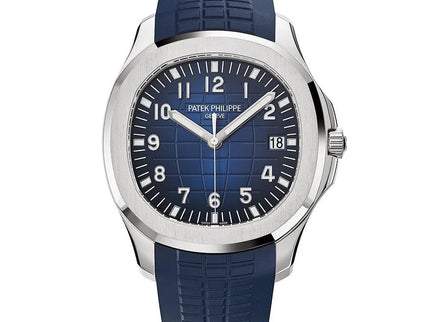 Patek Philippe Aquanaut 5168G-001 - Midnight Blue