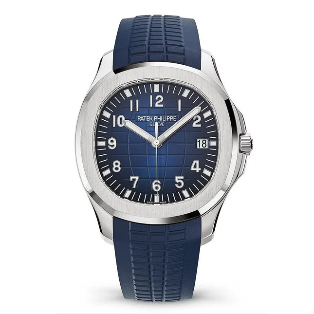 Patek Philippe Aquanaut 5168G-001 - Midnight Blue