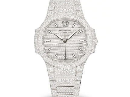 Patek Philippe Nautilus Haute Joaillerie 7118/1450G-00