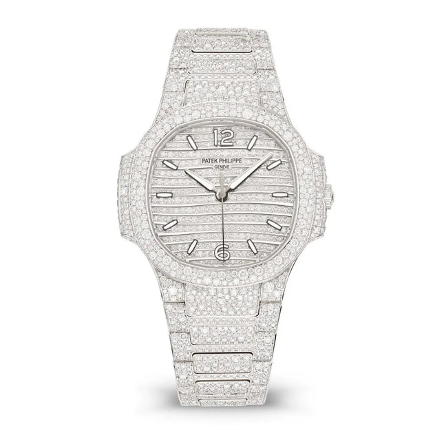Patek Philippe Nautilus Haute Joaillerie 7118/1450G-00