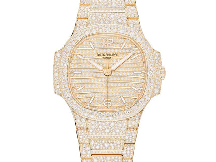 Patek Philippe Nautilus Haute Joaillerie 7118/1450R-00