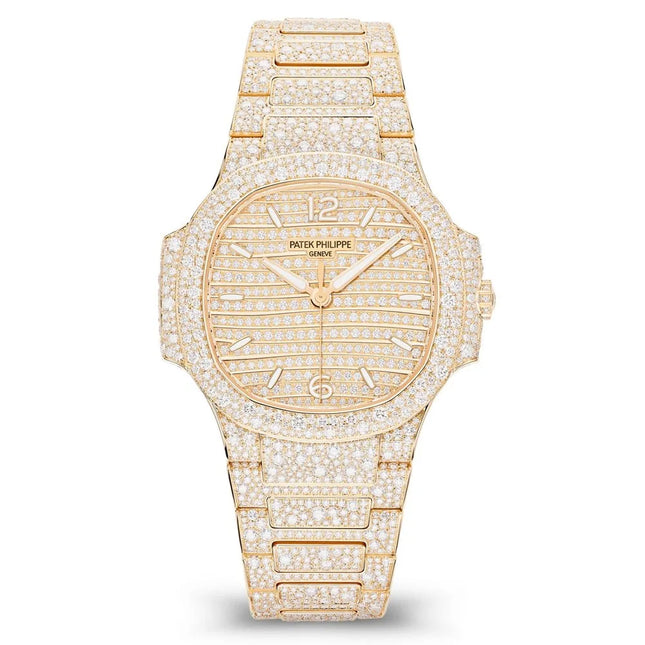 Patek Philippe Nautilus Haute Joaillerie 7118/1450R-00