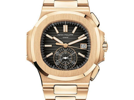 Patek Philippe Nautilus Chronograph 5980/1R-001 | Discontinued
