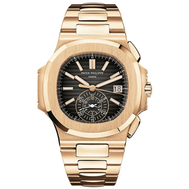 Patek Philippe Nautilus Chronograph 5980/1R-001 | Discontinued