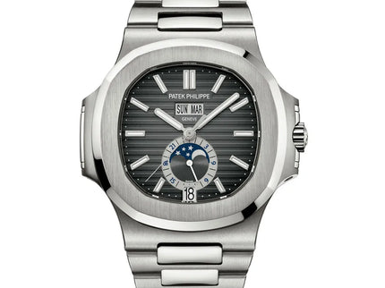 Patek Philippe Nautilus Annual Calendar 5726/1A-001 | Discontinued