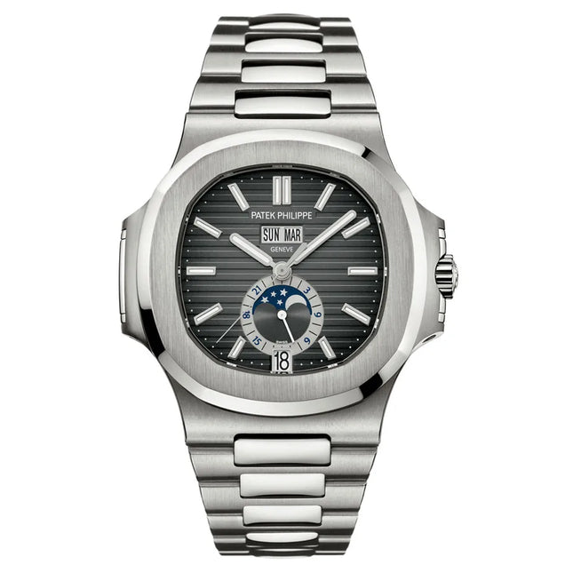 Patek Philippe Nautilus Annual Calendar 5726/1A-001 | Discontinued